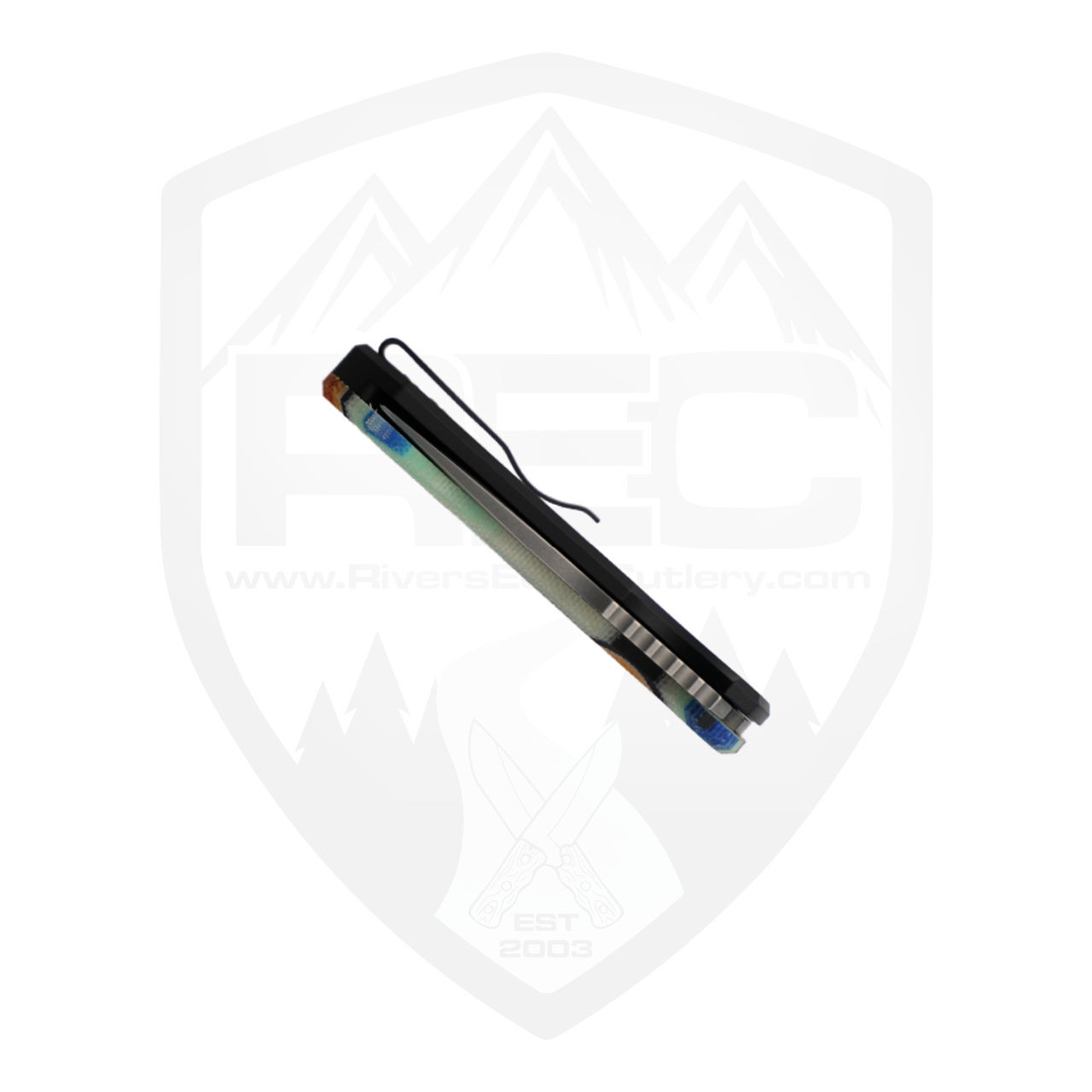ProTech SBR Auto, Mexican Blanket G-Carta, Stonewash S35VN - LG421-Mex. Blanket